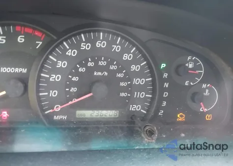 2005 Toyota Tundra Sr5 V8 z USA, uszkodzony, nr VIN 5TBRT34195S468647